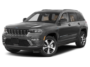 2024 Jeep Grand Cherokee 4xe Summit