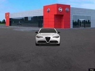 2024 Alfa Romeo Giulia Veloce