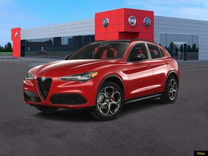 2024 Alfa Romeo Stelvio Veloce