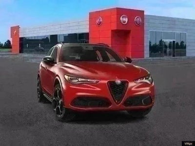 2024 Alfa Romeo Stelvio Competizione