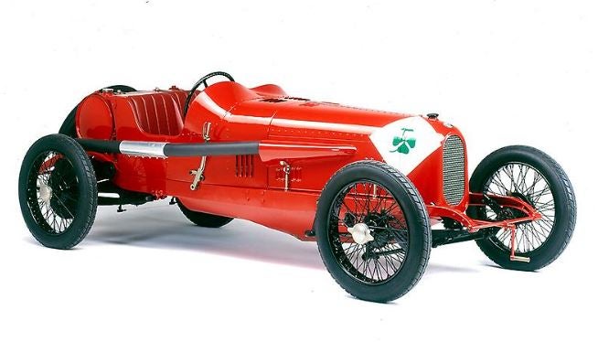 What is the Alfa Romeo Classiche Heritage Program